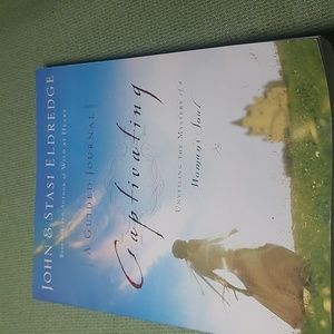 Captivating: A Guided Journal: Unveiling the Mystery of a Woman's Soul